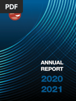 Annual Report 2020 2021