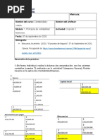 Actividad 3 Contabilidad y Costos