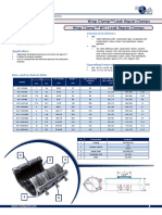 Wrap Clamp™ Leak Repair Clamps Wrap Clamp™ WC1 Leak Repair Clamps