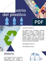 La Industria Del Plastico