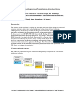 Unit 1 Background To RC Design - Notes