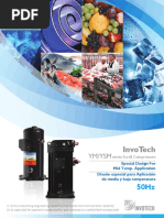 Catalogo Invotech YM-YSM