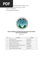 Grupo 9 Reglas Generales de Medios de Investigación de Grupos Delictivos Organizados