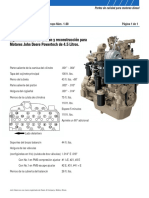 Torques John Deere PDF