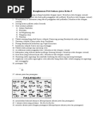 Rangkuman PAS Bahasa Jawa Kelas 5