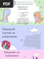 Educación en Enfermeria Con Preguntas