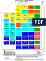 Mapa Curricular Aeroespacial 2021