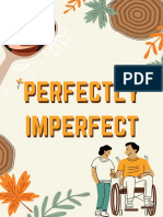 Perfectly Imperfect