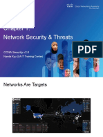 Network Security & Threats