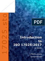 Introduction To ISO 17025 by 17025.store