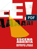 Escena Abierta 2022