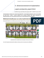 Bouclage ECS - Dimensionnement Et Implantation Optimisés