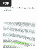 Stillwell, Frank. Chapter 8 - Hazards To Handle Opportunities To Grasp