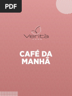 Café Da Manhã