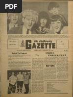 Dalhousie Gazette Volume96 Issue18 February 26 1964