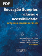 Ebook Educacao Superior Inclusao e Acessibilidade