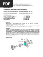 Motor de Induccion Polifasico Generalidades