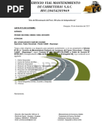 Informe Nº04 Mantenimiento Rutinario Vizcachane 2021