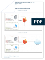 Taller 01 Configuración de Firewall