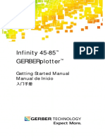 Manual Plotter Infinity-45