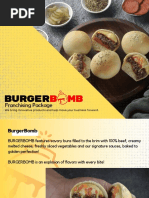 Burger Bomb Franchise - 350