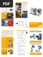 GALI Air Shut Off Valve Electrical Connection Scheme