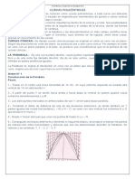 CURVAS POLICÉNTRICAS 5to. de Secundaria 2021 Noviembre