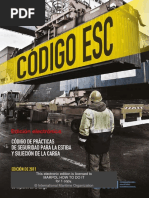 Codigo de Practicas de Seguridad para La Estiba y Sujecion de La Carga 2011