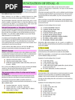 Plural Nouns Verbs in Third Person Possessive Case