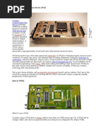 Complex Programmable Logic Devices