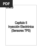 Sensor TPS