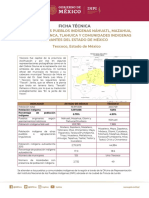 24 Ficha Tecnica Texcoco Estado de Mexico