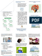 Folleto Control Del Estrés y de La Fatiga Mental