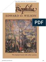 Edward O Wilson - Biophilia Pages 1 - 50 - Flip PDF Download - FlipHTML5