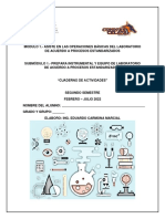 Evaluación Diagnostica