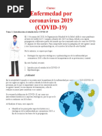 Curso Covid