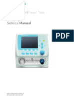 Fabian +nCPAP Evolution: Service Manual