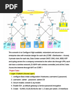 Ccna Full Project Task