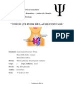 Trabajo Final Hipotiroidismo y Cancer de Tiroides