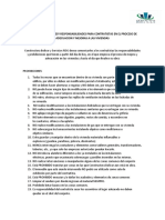 Formato de Responsabilidades Contratista