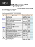 2022 GKS-G Application Forms