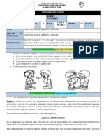 Etica5° Semana 2-3 2do Periodo