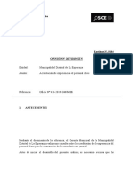 207-19 - EXP 91814 MUNICIPALIDAD LA ESPERANZA - Acreditación Requisitos de Calificación