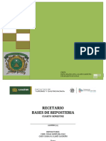 BasesRepostería UAEMEX RECETARIO2022A