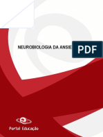 Neurobiologia de Ansiedade