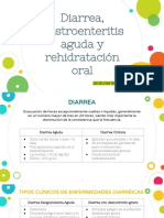 Diarrea, Gastroenteritis Aguda y Rehidratación Oral