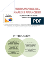 Fundamentos Del Analisis Financiero