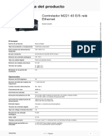 Modicon M221 - TM221CE40R