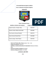 Constantes Físicas - G1