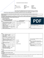 PDC - 1ro Matemática Secundaria